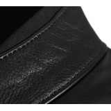 Geaca (jacheta) barbati piele Urban Seventy vara model SD-JL4 Legend Classic culoare: negru