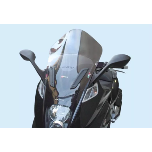 Parbriz mare transparent Gilera GP 800 (07-14) 4T LC 800cc