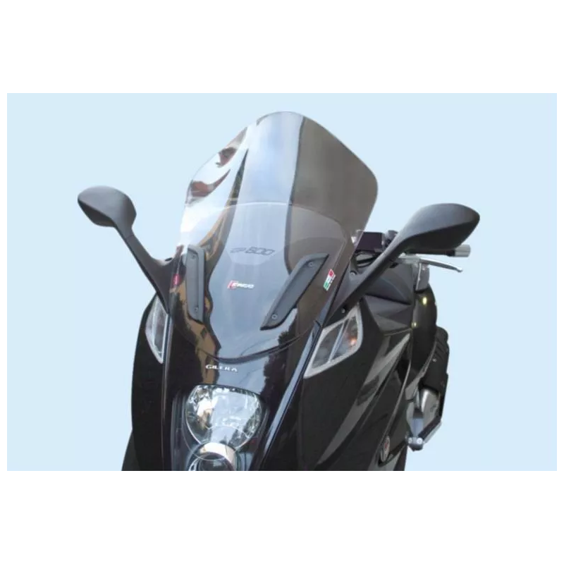 Parbriz mare transparent Gilera GP 800 (07-14) 4T LC 800cc