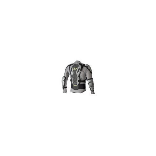Protectie (armura) Alpinestar Bionic Action V2 Jacket - culoare: negru/gri 2