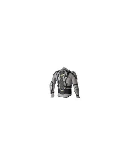 Protectie (armura) Alpinestar Bionic Action V2 Jacket - culoare: negru/gri