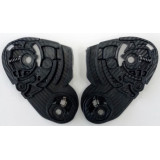 Kit mecanism viziera casca integrala MT KRE SV - KRE Snake Carbon - tip MT-V-09