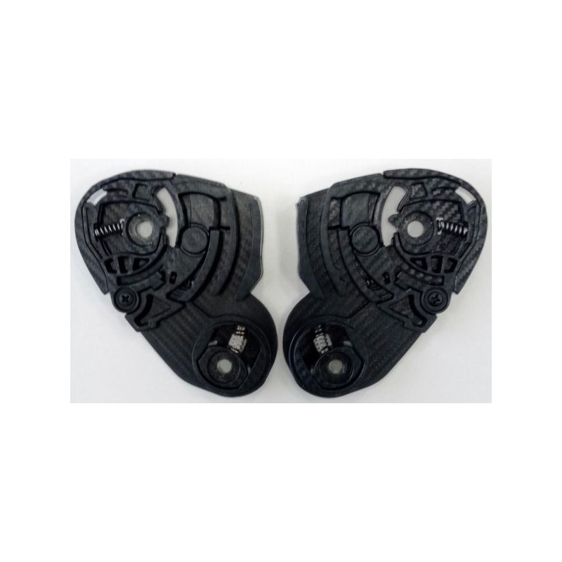 Kit mecanism viziera casca integrala MT KRE SV - KRE Snake Carbon - tip MT-V-09