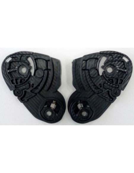 Kit mecanism viziera casca integrala MT KRE SV - KRE Snake Carbon - tip MT-V-09