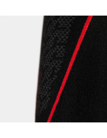 Pantaloni moto termici (de compresie) Seventy model SD-CT3 culoare: negru/gri - unisex