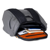 Rucsac (ghiozdan) moto Seventy model SD-TB3 - culoare: gri