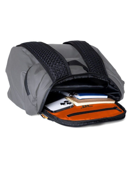 Rucsac (ghiozdan) moto Seventy model SD-TB3 - culoare: gri