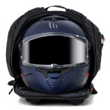 Rucsac (ghiozdan) moto Seventy model SD-TB3 - culoare: gri