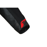Geaca (jacheta) motociclete barbati Racing Seventy all season/iarna model SD-JL24 Spoiler culoare: negru/rosu