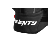 Geaca (jacheta) motociclete barbati Racing Seventy all season/iarna model SD-JL24 Spoiler culoare: negru/rosu