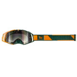 Ochelari MT off road (cross-enduro) MX EVO Stripes - culoare negru/portocaliu