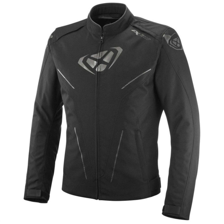 Geaca (jacheta) motociclete barbati Roadster Ixon All season model Prodigy WP MS culoare: negru
