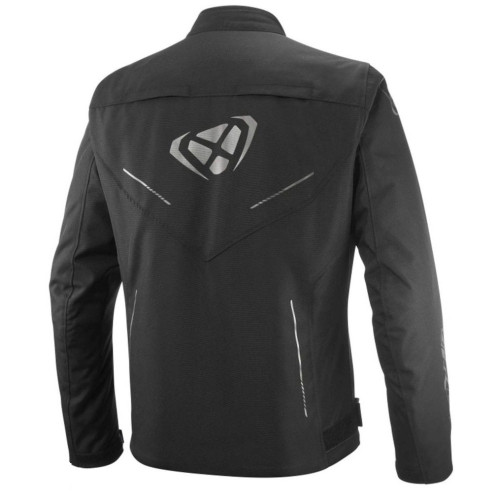 Geaca (jacheta) motociclete barbati Roadster Ixon All season model Prodigy WP MS culoare: negru 2