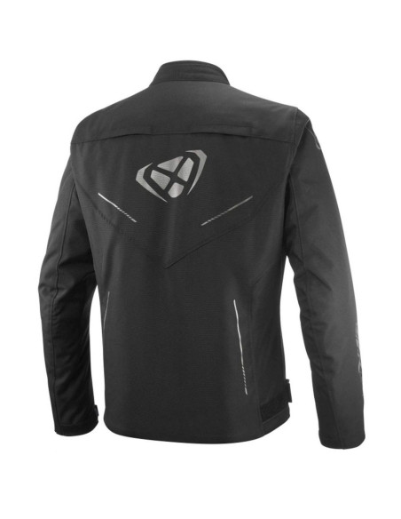 Geaca (jacheta) motociclete barbati Roadster Ixon All season model Prodigy WP MS culoare: negru