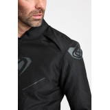 Geaca (jacheta) motociclete barbati Roadster Ixon All season model Prodigy WP MS culoare: negru