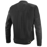 Geaca (jacheta) motociclete barbati Urban/Heritage Ixon vara model Ozcan MS culoare: negru - tip croi: Fit