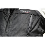 Geaca (jacheta) motociclete barbati Touring Seventy vara/iarna model SD-JT41 culoare: negru/gri