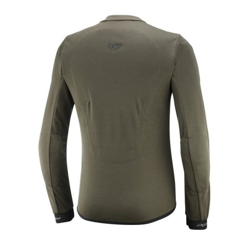 Geaca (jacheta) tip armura motociclete barbati Racing/Roadster Ixon vara model Arma MS culoare: khaki (geaca tip armura) 2