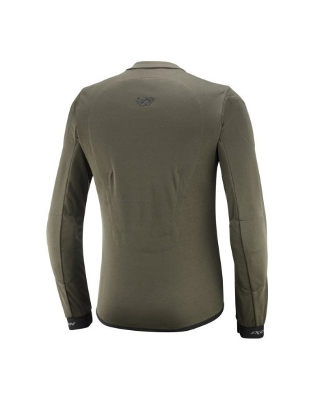 Geaca (jacheta) tip armura motociclete barbati Racing/Roadster Ixon vara model Arma MS culoare: khaki (geaca tip armura)