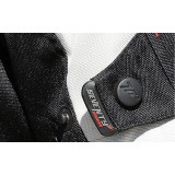Geaca (jacheta) motociclete barbati Touring Seventy vara/iarna model SD-JT41 culoare: negru/gri