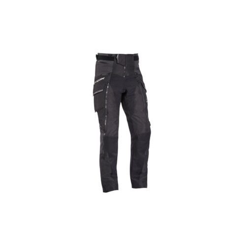 Pantaloni motociclete barbati Touring/Adventure Ixon All season model Ragnar MS culoare: negru/antracit