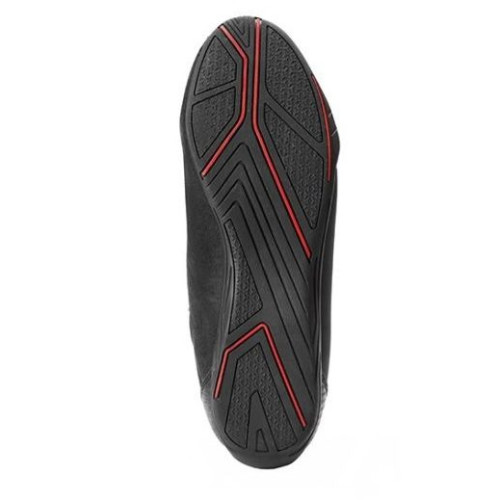 Ghete moto Urban Unisex Seventy model SD-BC6 culoare: negru 2