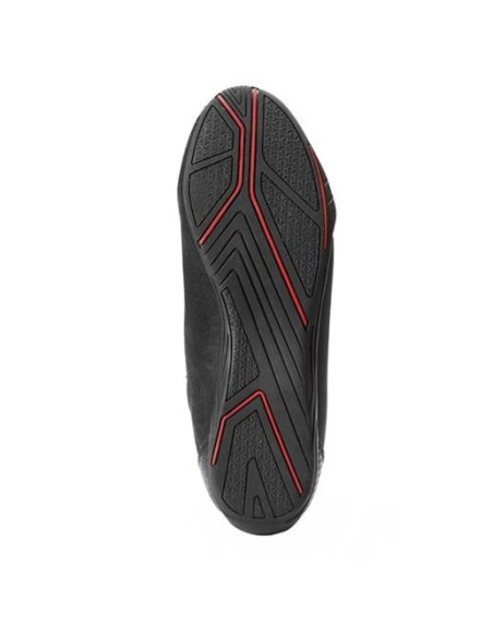 Ghete moto Urban Unisex Seventy model SD-BC6 culoare: negru