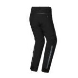 Pantaloni motociclete barbati Touring/Adventure Ixon All season model M-SKD MS culoare: negru/rosu (pantaloni laminati waterproo