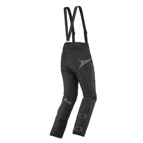 Pantaloni motociclete barbati Touring/Adventure Ixon All season/vara model Odin MS culoare: negru 2