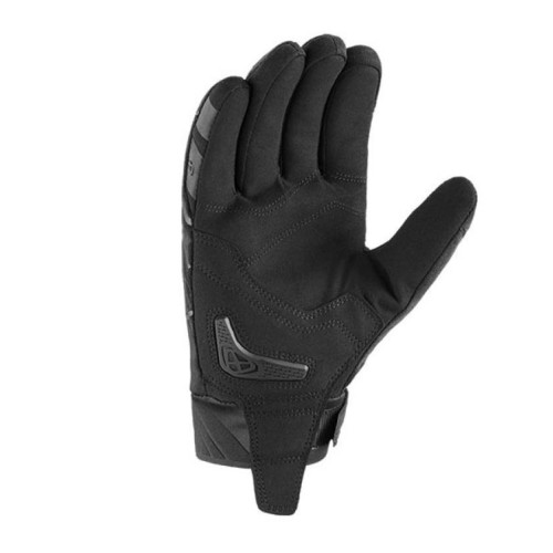 Manusi barbati Roadster iarna Ixon model Pro Hurricane 2 MS culoare: negru - degete tactile 2