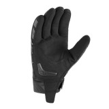 Manusi barbati Roadster iarna Ixon model Pro Hurricane 2 MS culoare: negru/alb - degete tactile (waterproof)
