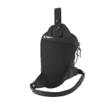 Borseta moto de picior Ixon model R-Emington - culoare: negru