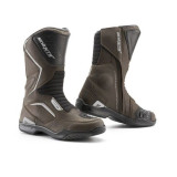 Ghete (cizme) moto Touring Unisex Seventy model SD-BT2 culoare: maro