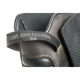 Ghete (cizme) moto Touring/Adventure barbati All Season Ixon model Klay WP MS culoare: maro/negru (100% waterproof)