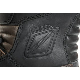 Ghete (cizme) moto Touring/Adventure barbati All Season Ixon model Klay WP MS culoare: maro/negru (100% waterproof)