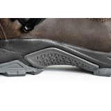 Ghete (cizme) moto Touring/Adventure barbati All Season Ixon model Klay WP MS culoare: maro/negru (100% waterproof)