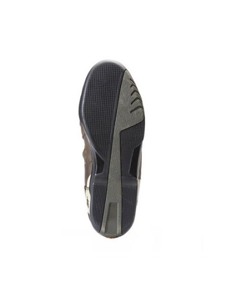 Ghete (cizme) moto Touring Unisex Seventy model SD-BT2 culoare: maro