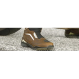 Ghete (cizme) moto Touring Unisex Seventy model SD-BT2 culoare: maro