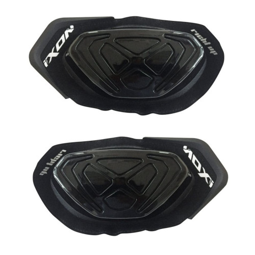 Set slidere genunchi Ixon model Knee Slider Race 2.0 – culoare: negru