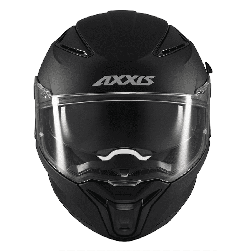 Casca integrala Axxis Panther SV A1 negru lucios (ochelari soare integrati) - tip viziera: MT-V-31 - DKS429 2
