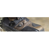 Ghete (cizme) moto Adventure (Touring) Unisex Seventy model SD-BA4 culoare: negru