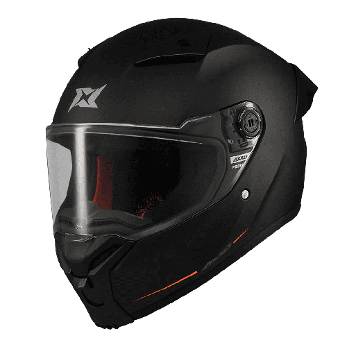 Casca integrala Axxis Fenix A1 negru mat - tip viziera: MT-V-31B - DKS429