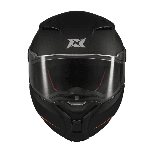 Casca integrala Axxis Fenix A1 negru mat - tip viziera: MT-V-31B - DKS429 2