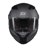 Casca integrala Axxis Fenix A12 gri mat - tip viziera: MT-V-31B - DKS429