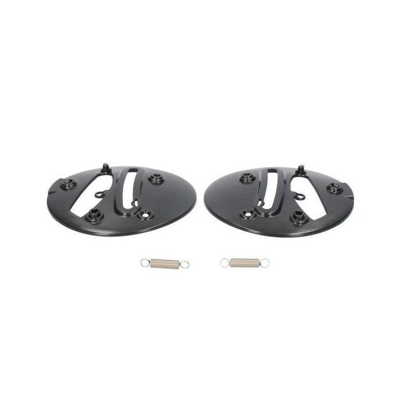 Kit mecanism viziera casca Caberg model Ghost - Ghost X