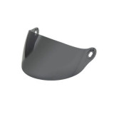 Viziera neagra (20/25%) casca open face (jet) Caberg model Freeride - Freeride X