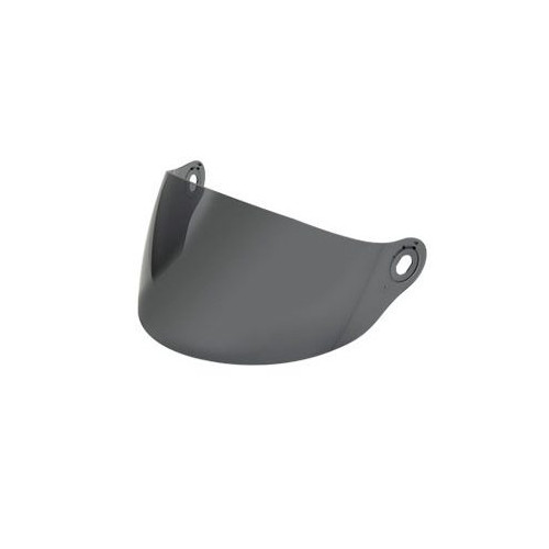 Viziera neagra (20/25%) casca open face (jet) Caberg model Freeride - Freeride X
