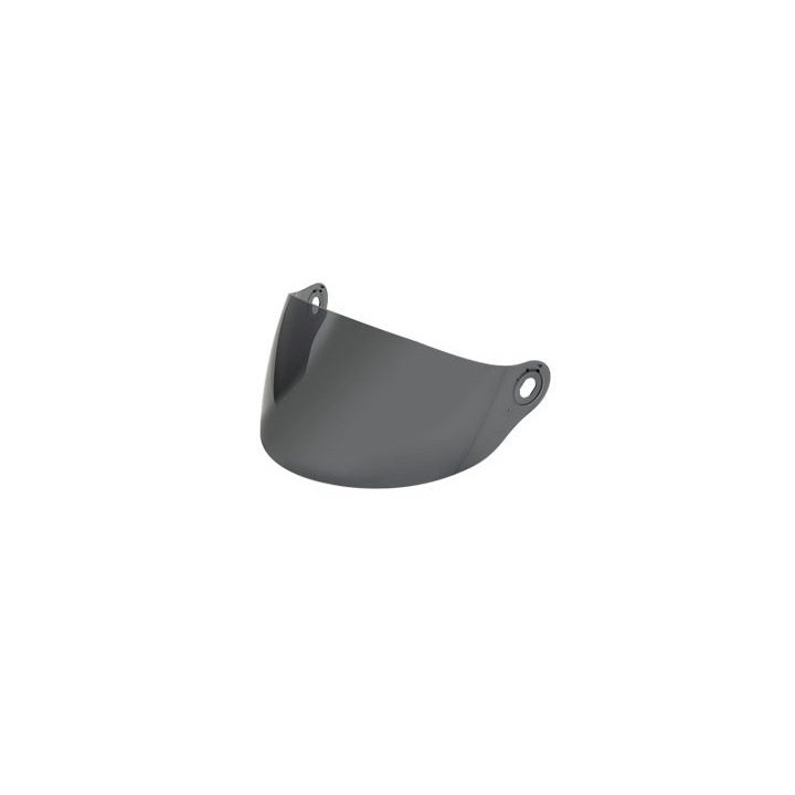 Viziera neagra (20/25%) casca open face (jet) Caberg model Freeride - Freeride X
