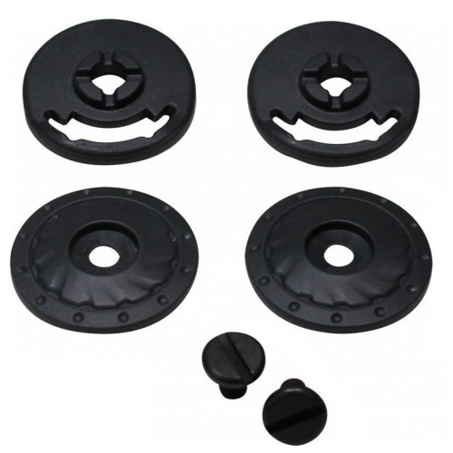 Kit mecanism casca open face (jet) Caberg model Freeride - Freeride X