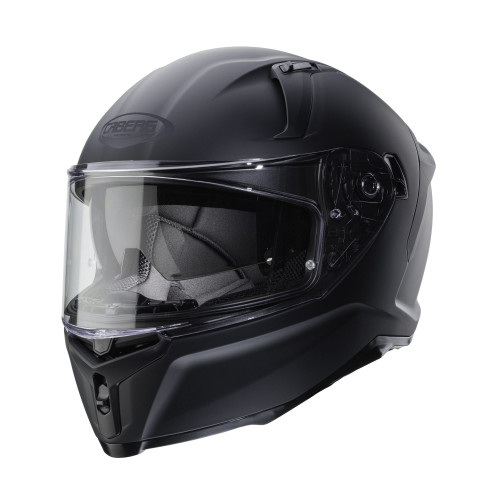 Casca integrala Caberg model Avalon X SV 17 negru mat Pinlock ready